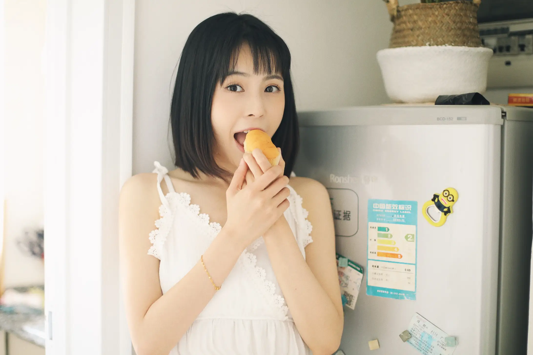 [艺图语] 2021.04.26 Vol.045 – 清风白信 裸心心#[36P]-9