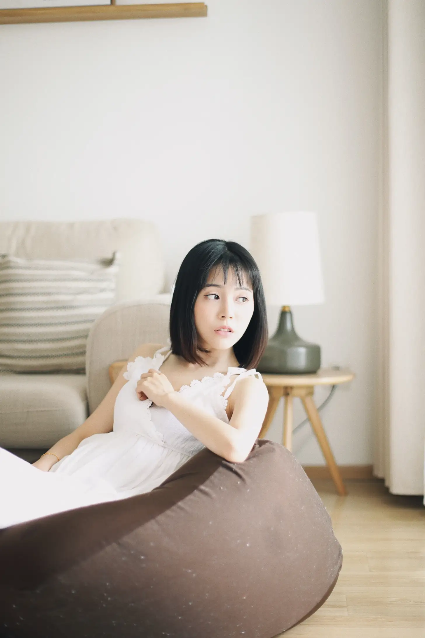 [艺图语] 2021.04.26 Vol.045 – 清风白信 裸心心#[36P]-10