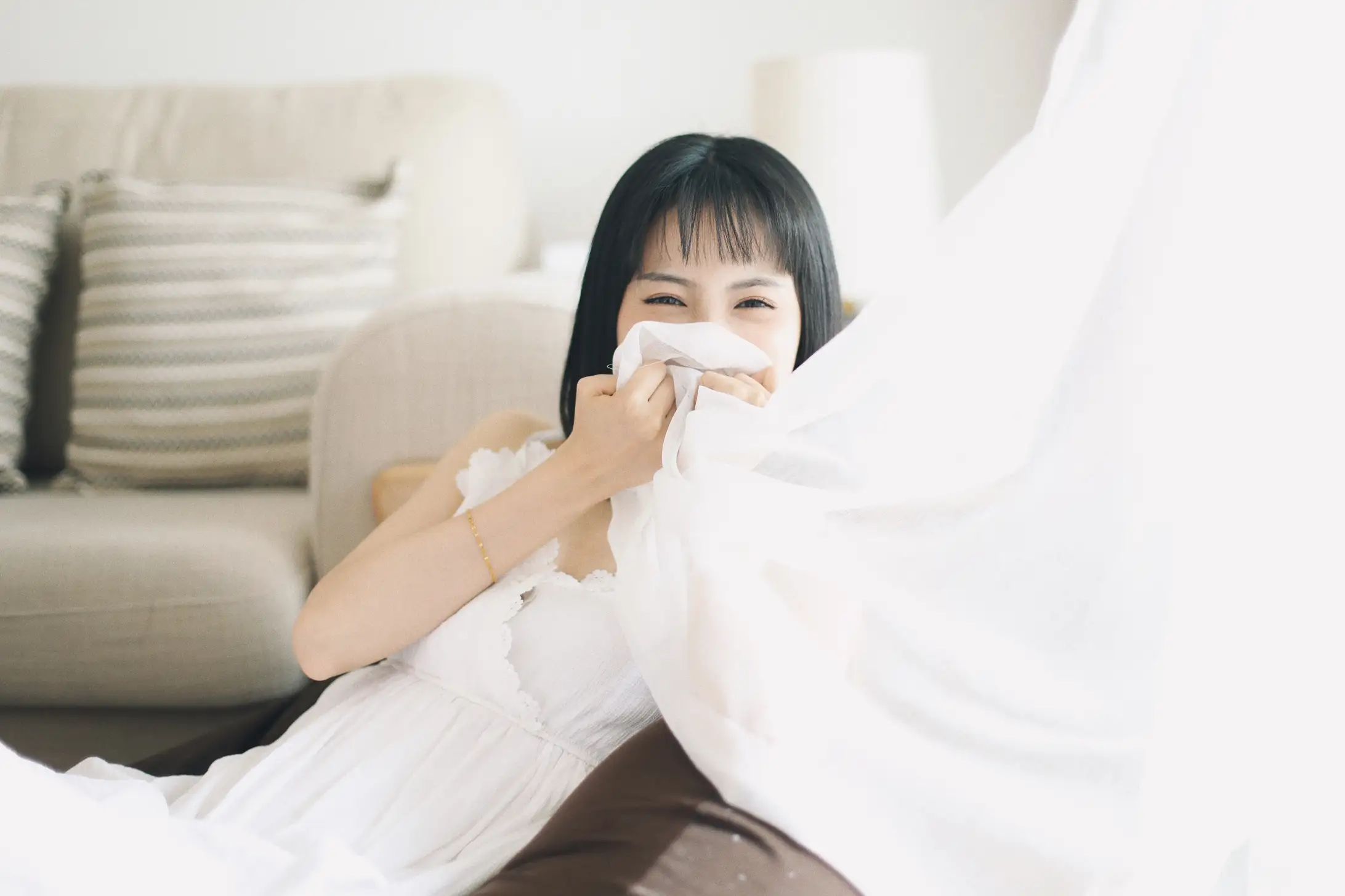 [艺图语] 2021.04.26 Vol.045 – 清风白信 裸心心#[36P]-2