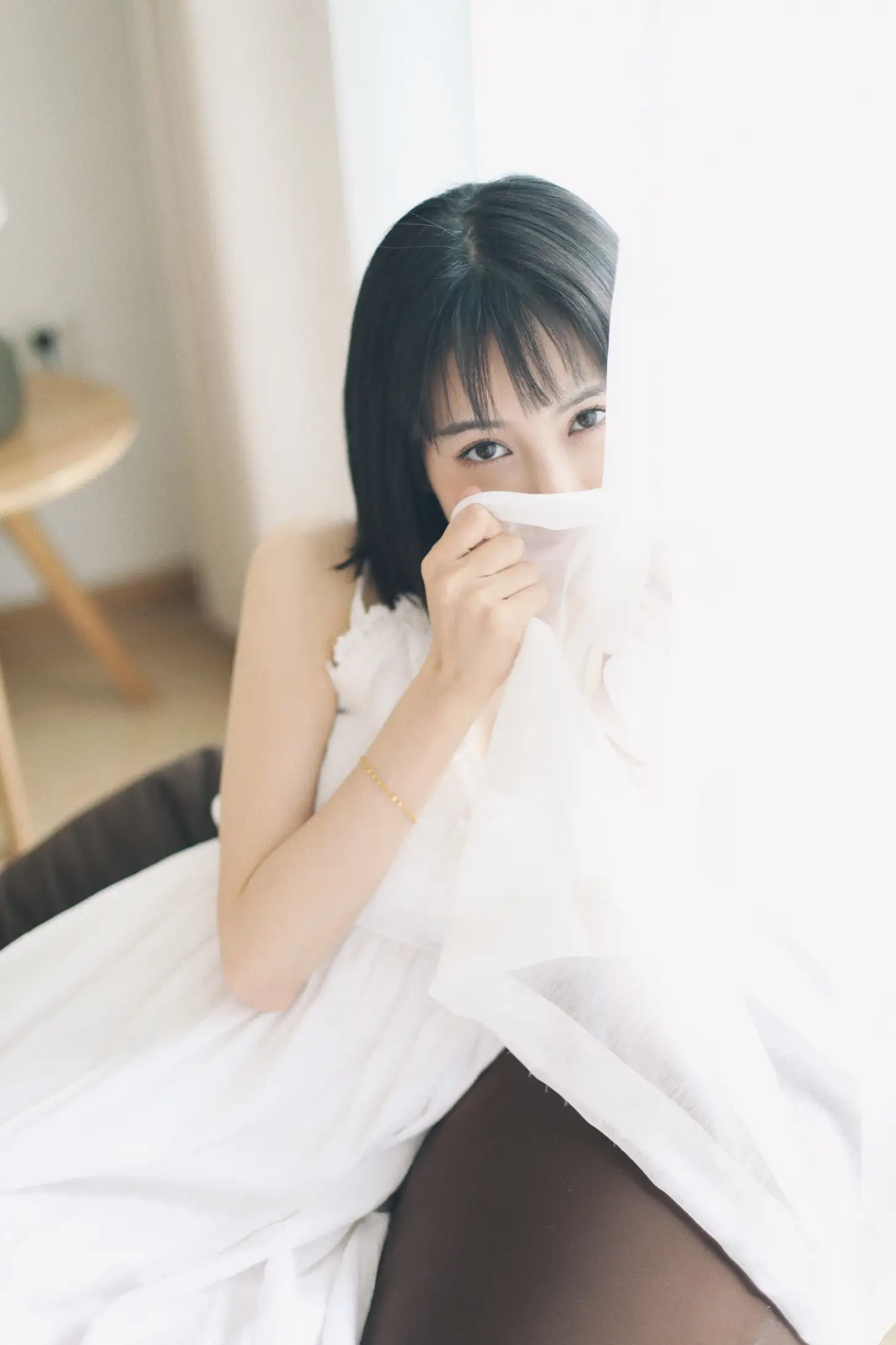 [艺图语] 2021.04.26 Vol.045 – 清风白信 裸心心#[36P]-3