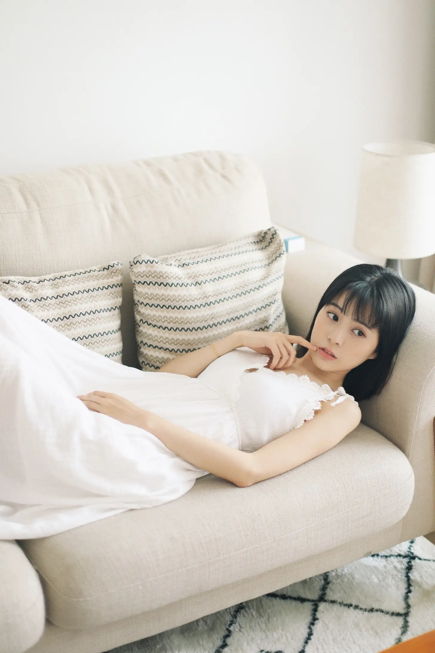 [艺图语] 2021.04.26 Vol.045 – 清风白信 裸心心#[36P]-6