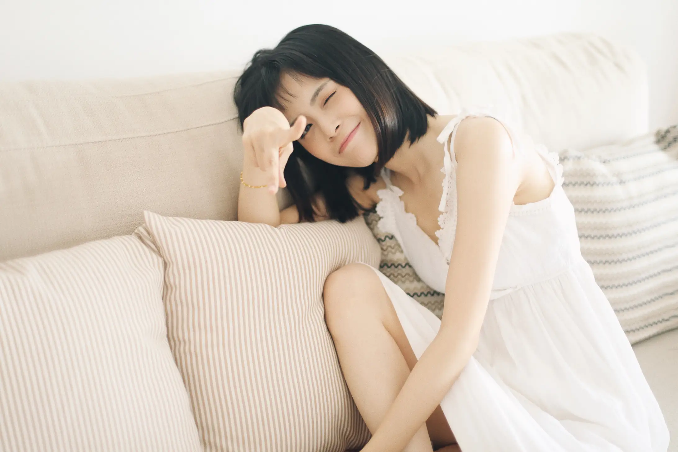 [艺图语] 2021.04.26 Vol.045 – 清风白信 裸心心#[36P]-8