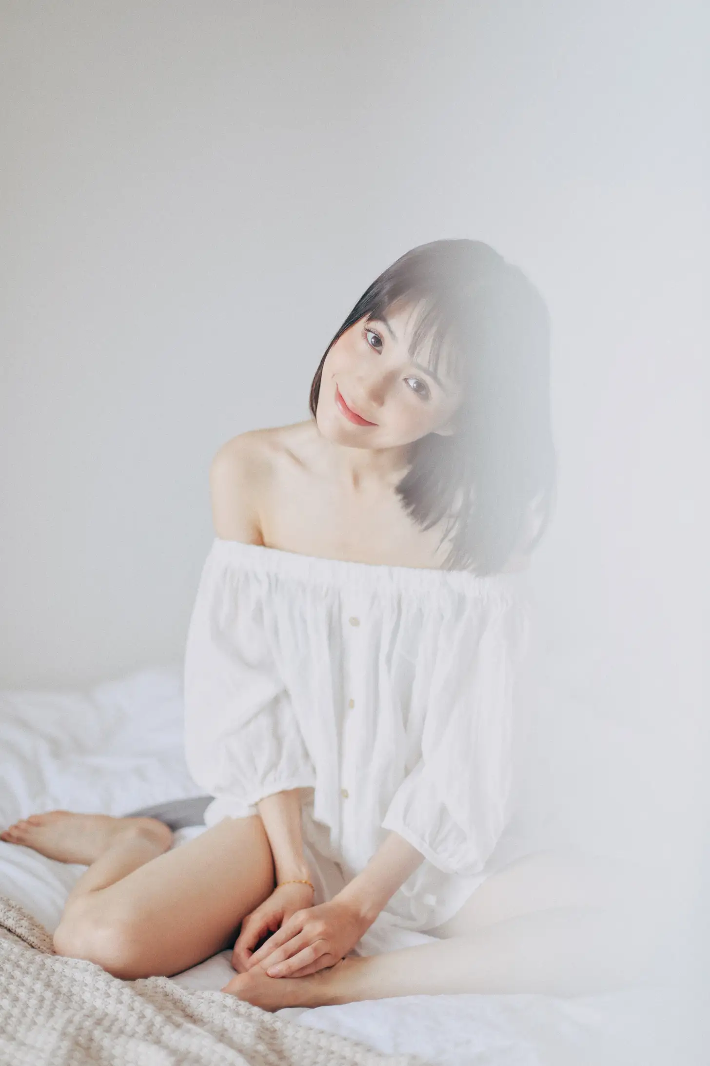 [艺图语] 2021.04.26 Vol.045 – 清风白信 裸心心#[36P]-3