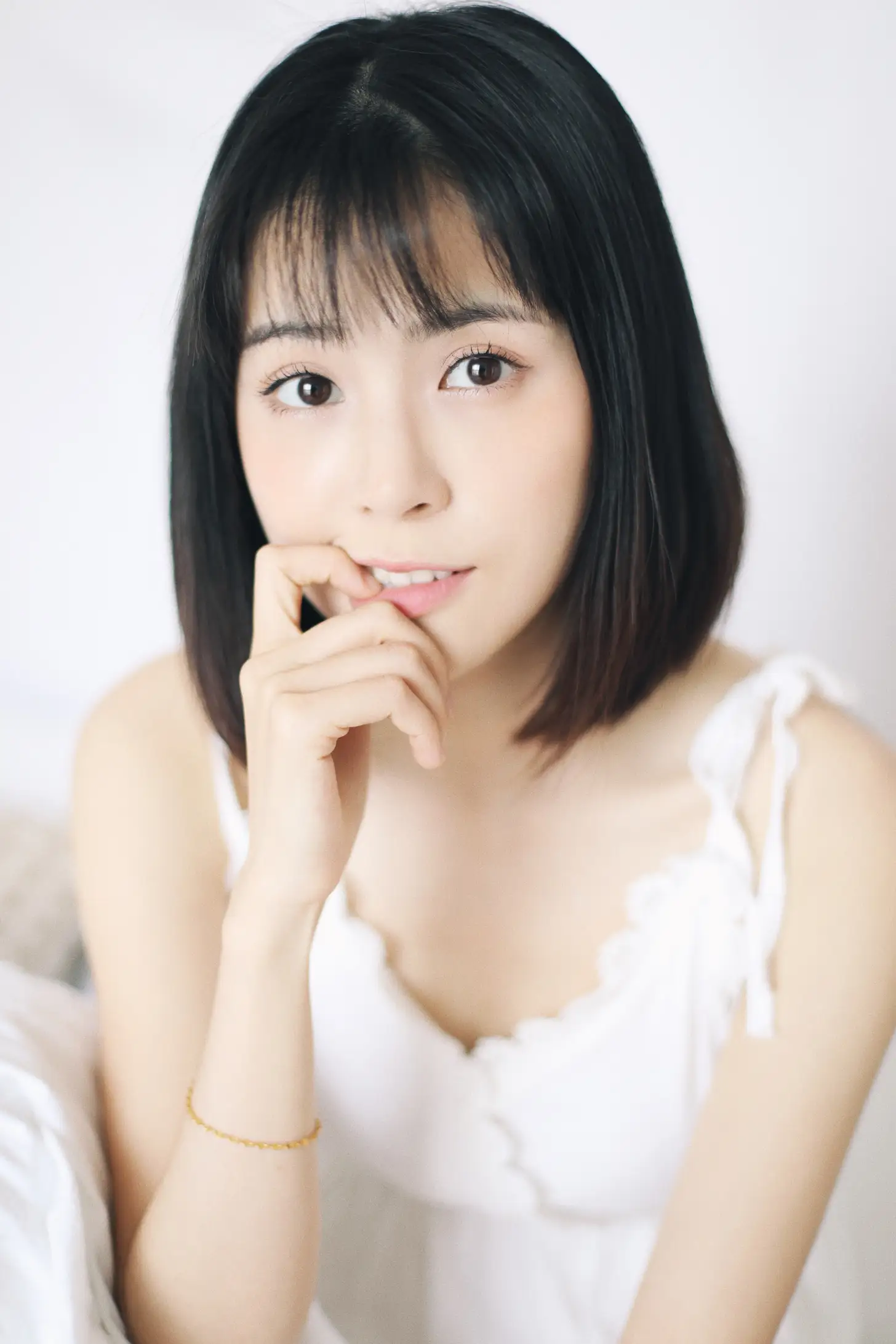 [艺图语] 2021.04.26 Vol.045 – 清风白信 裸心心#[36P]-1
