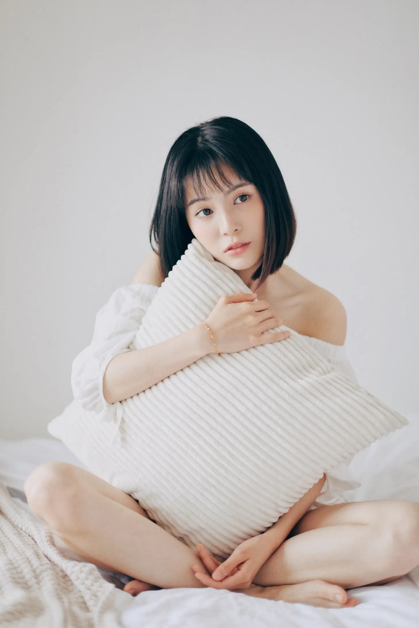 [艺图语] 2021.04.26 Vol.045 – 清风白信 裸心心#[36P]-4