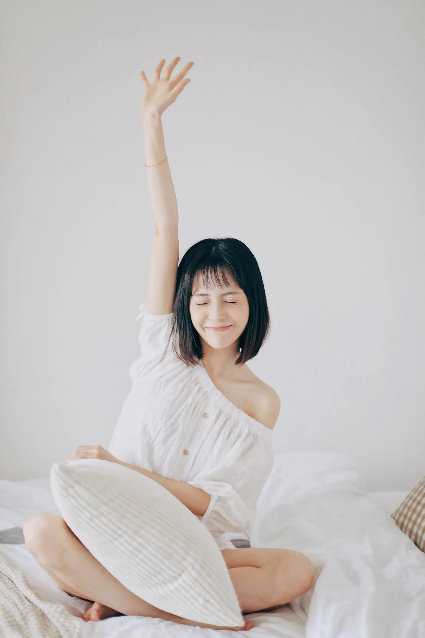 [艺图语] 2021.04.26 Vol.045 – 清风白信 裸心心#[36P]-5