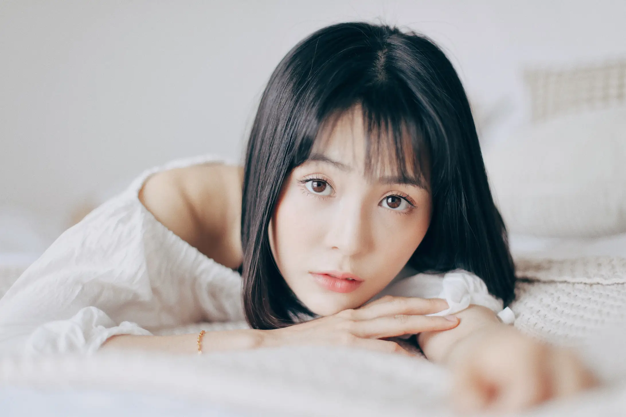 [艺图语] 2021.04.26 Vol.045 – 清风白信 裸心心#[36P]-6