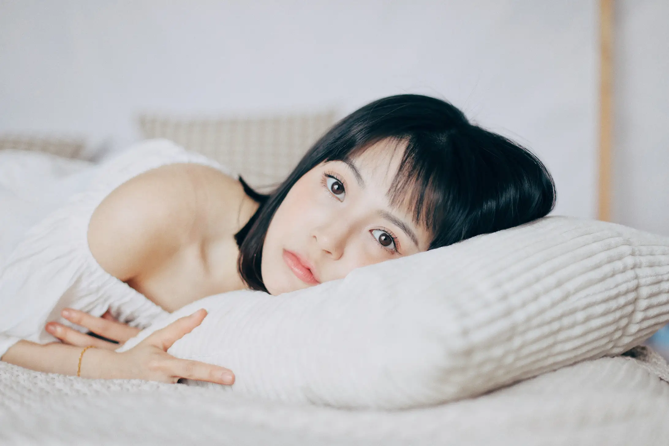[艺图语] 2021.04.26 Vol.045 – 清风白信 裸心心#[36P]-7