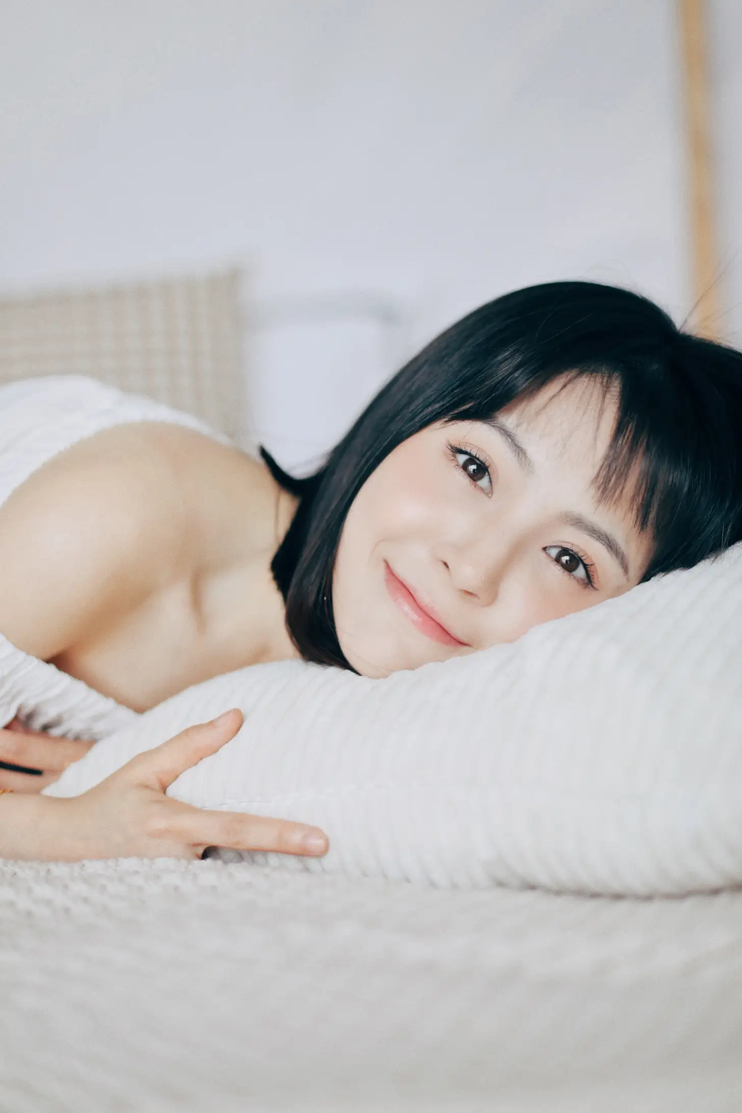 [艺图语] 2021.04.26 Vol.045 – 清风白信 裸心心#[36P]-8