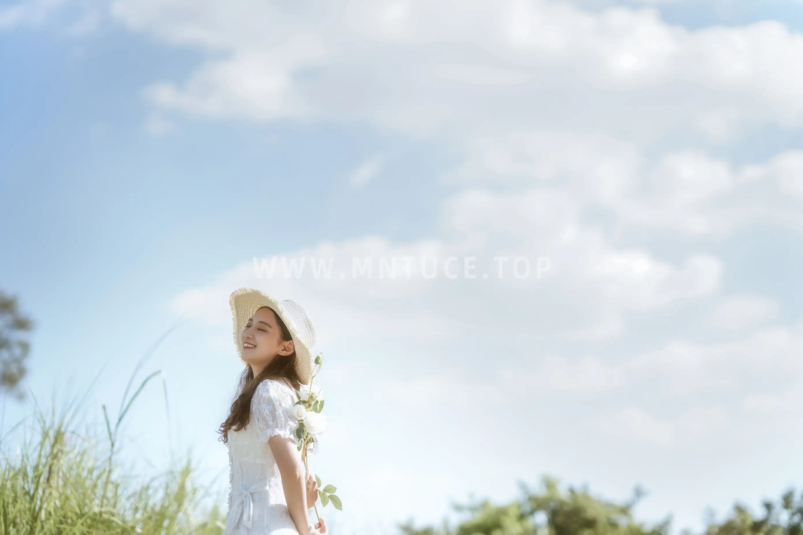 [艺图语] 2022.05.19 Vol.0929 – 温柔 nunu婕#[38P]-4