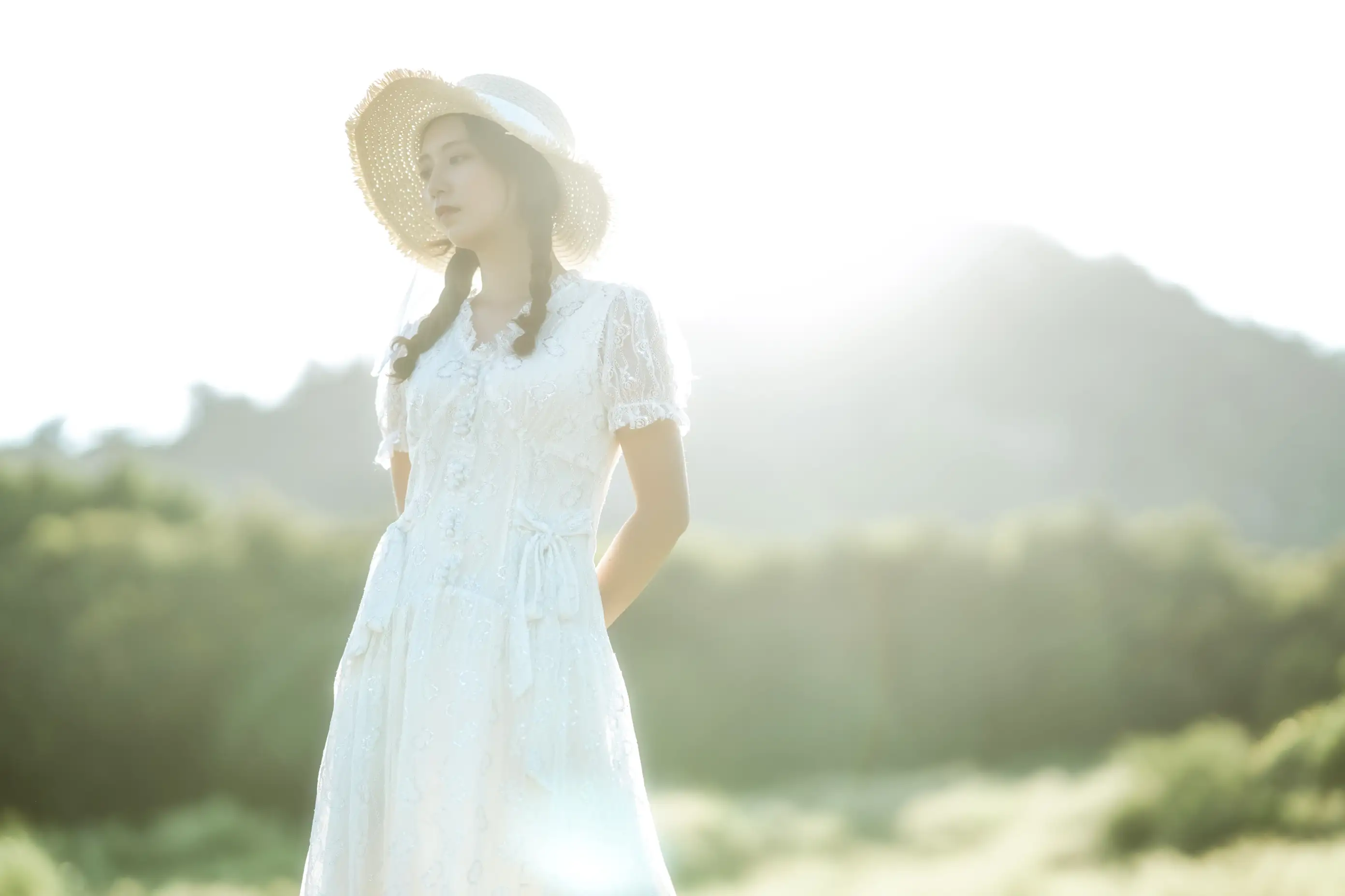[艺图语] 2022.05.19 Vol.0929 – 温柔 nunu婕#[38P]-1