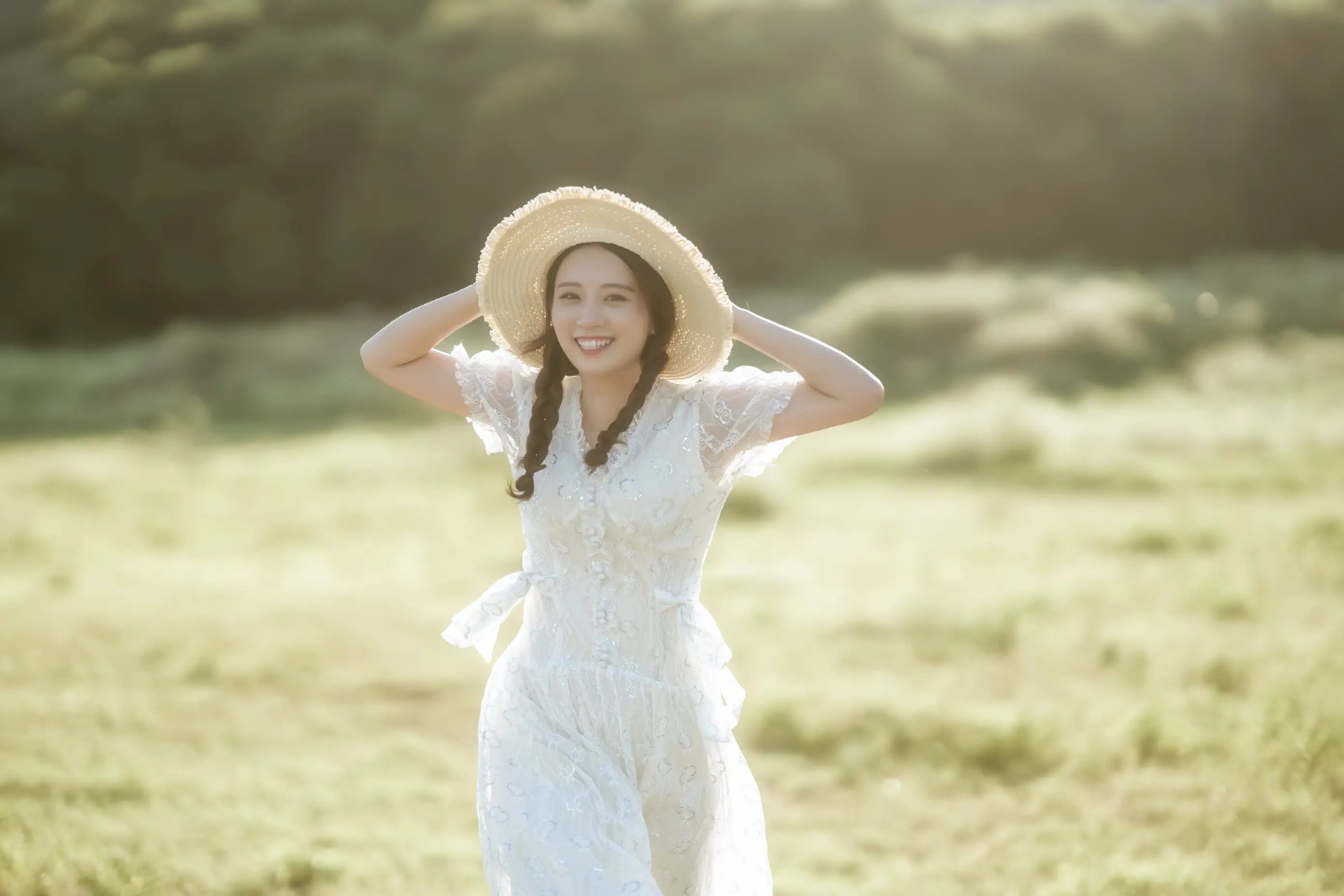 [艺图语] 2022.05.19 Vol.0929 – 温柔 nunu婕#[38P]-4