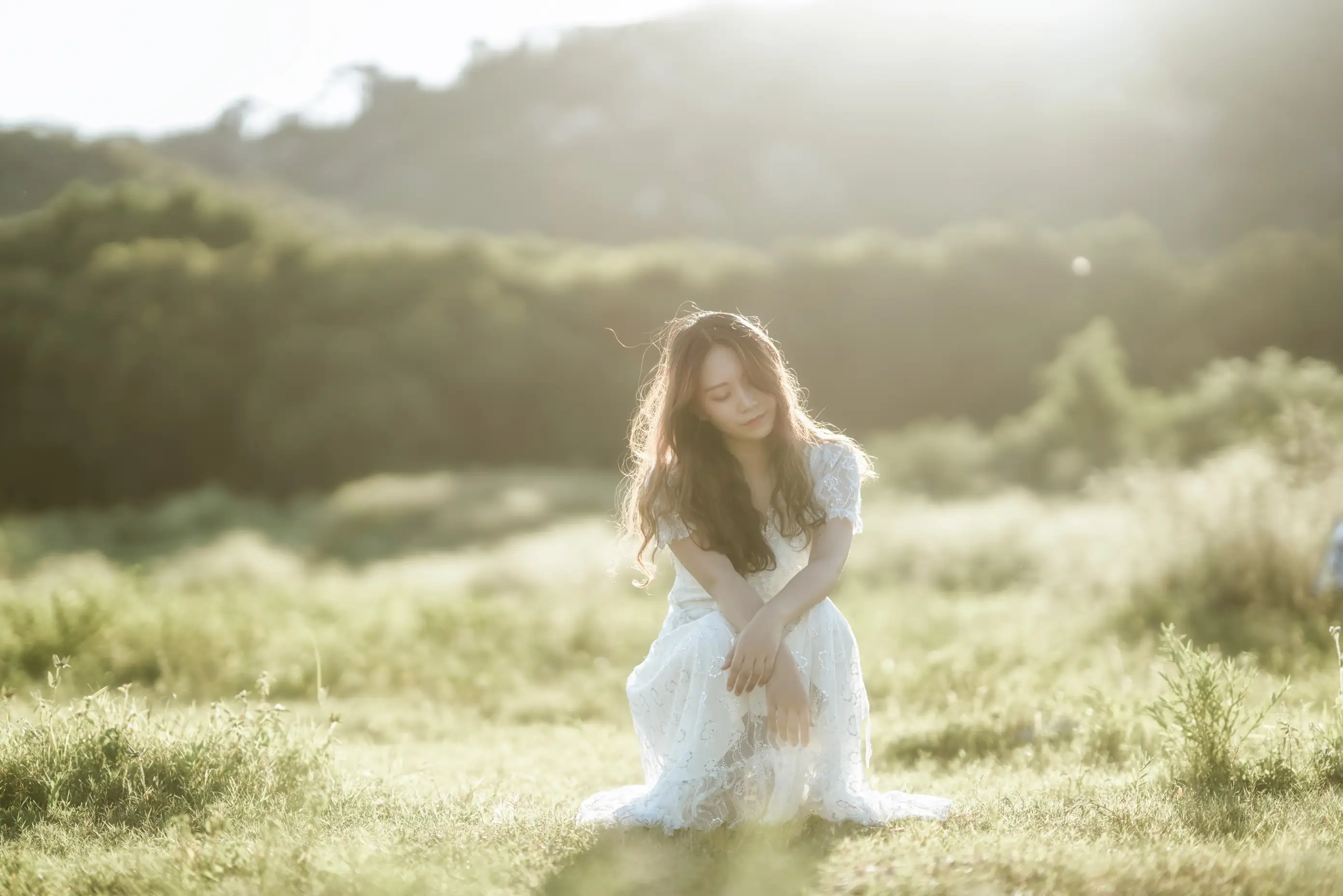 [艺图语] 2022.05.19 Vol.0929 – 温柔 nunu婕#[38P]-10