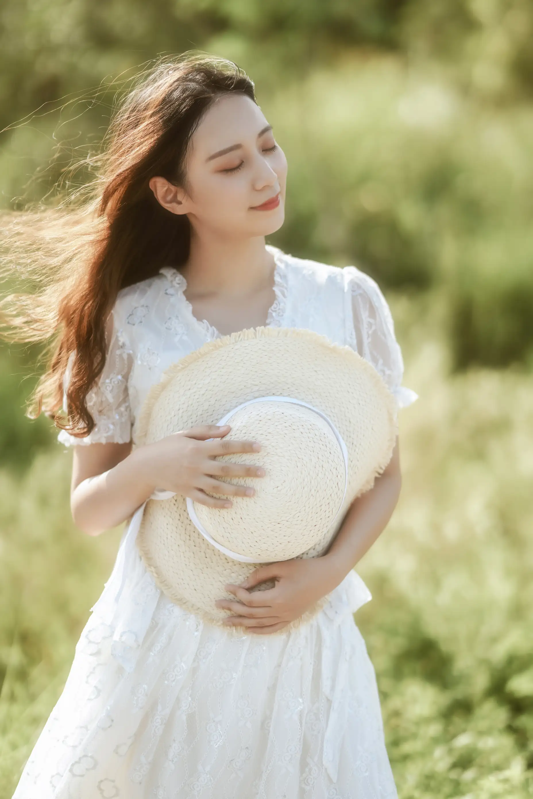 [艺图语] 2022.05.19 Vol.0929 – 温柔 nunu婕#[38P]-5