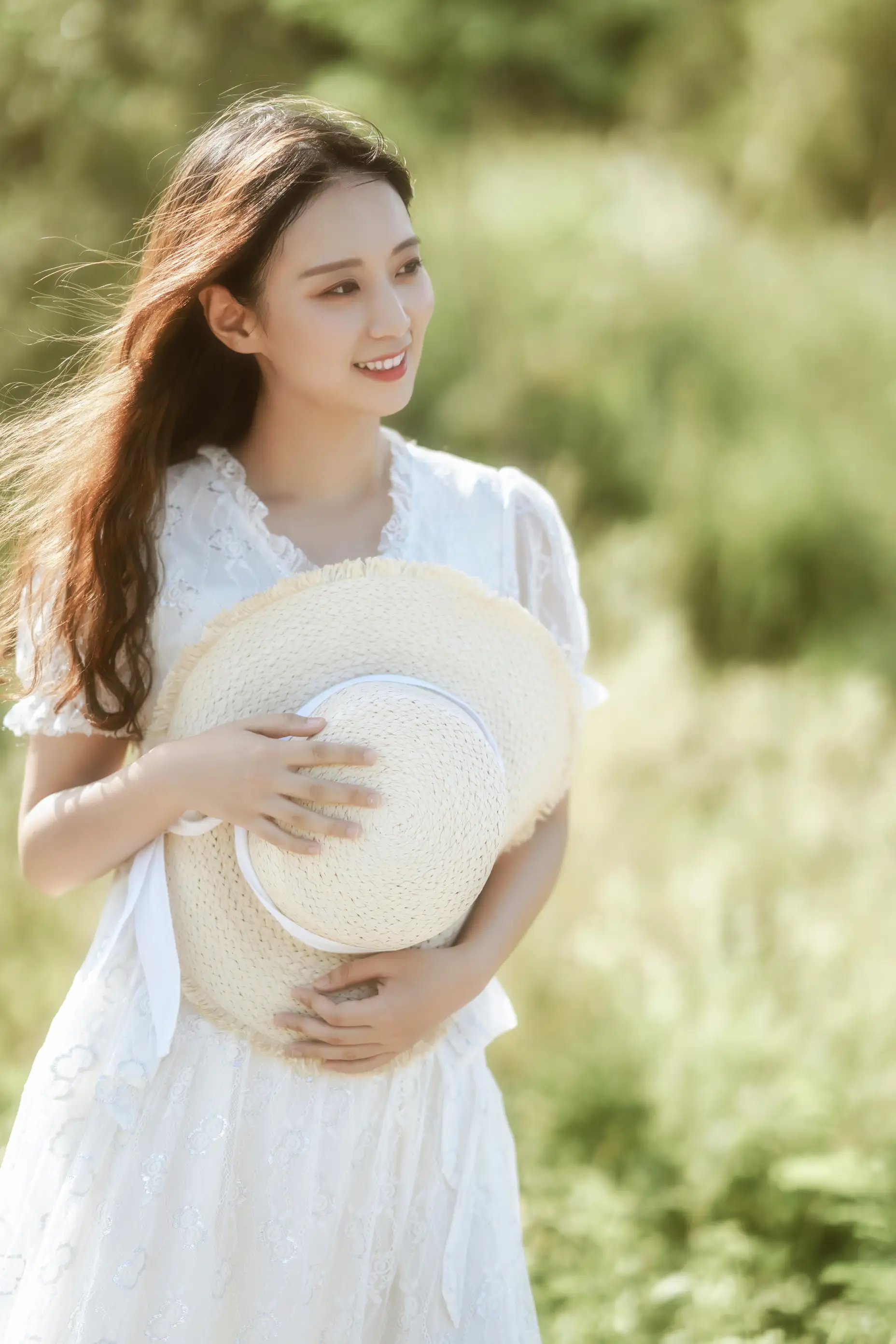 [艺图语] 2022.05.19 Vol.0929 – 温柔 nunu婕#[38P]-6