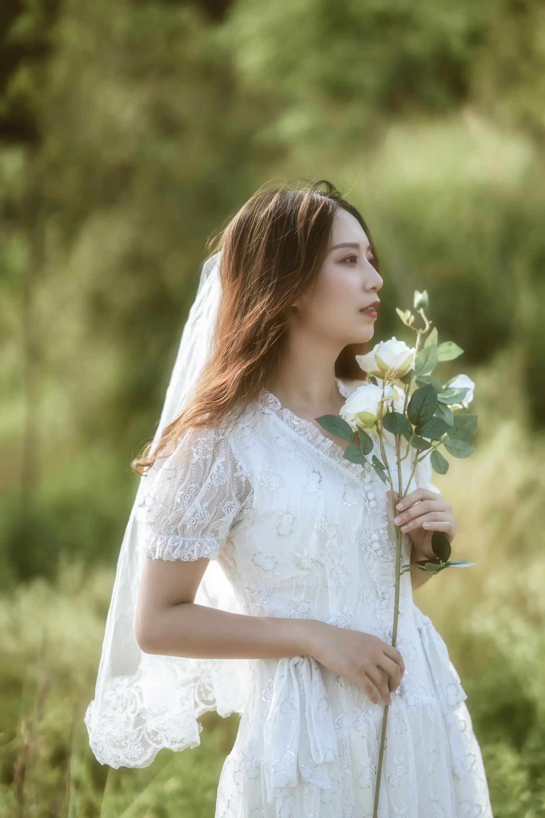 [艺图语] 2022.05.19 Vol.0929 – 温柔 nunu婕#[38P]-8