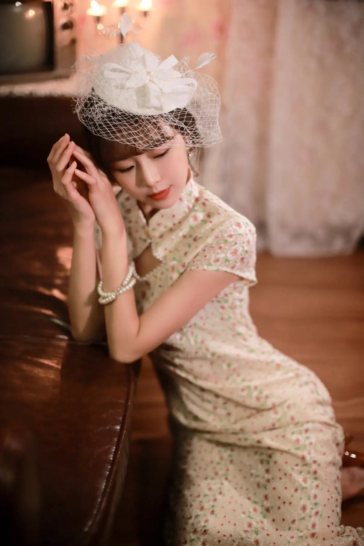 [艺图语] 2022.08.07 Vol.1649 – 一帘幽梦 宝儿#[42P]-5