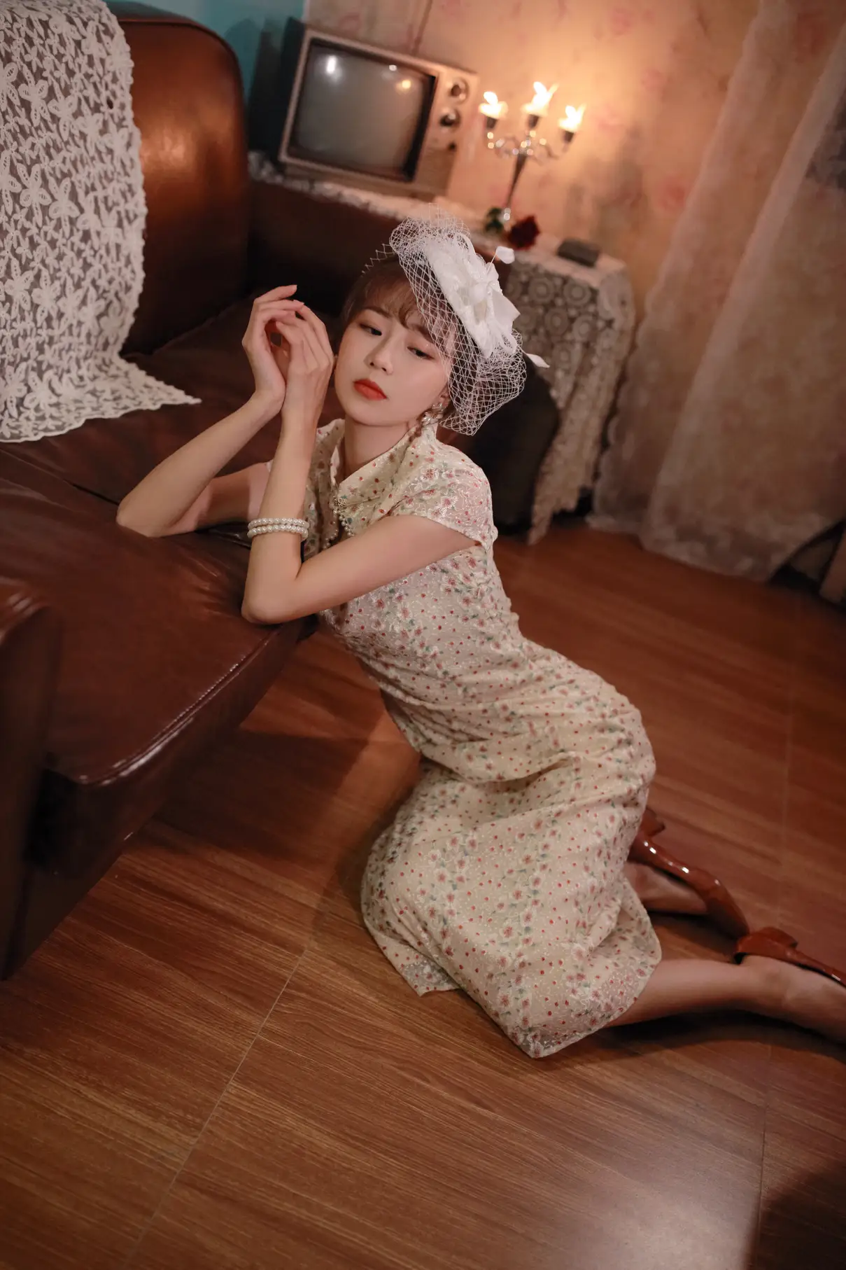 [艺图语] 2022.08.07 Vol.1649 – 一帘幽梦 宝儿#[42P]-7
