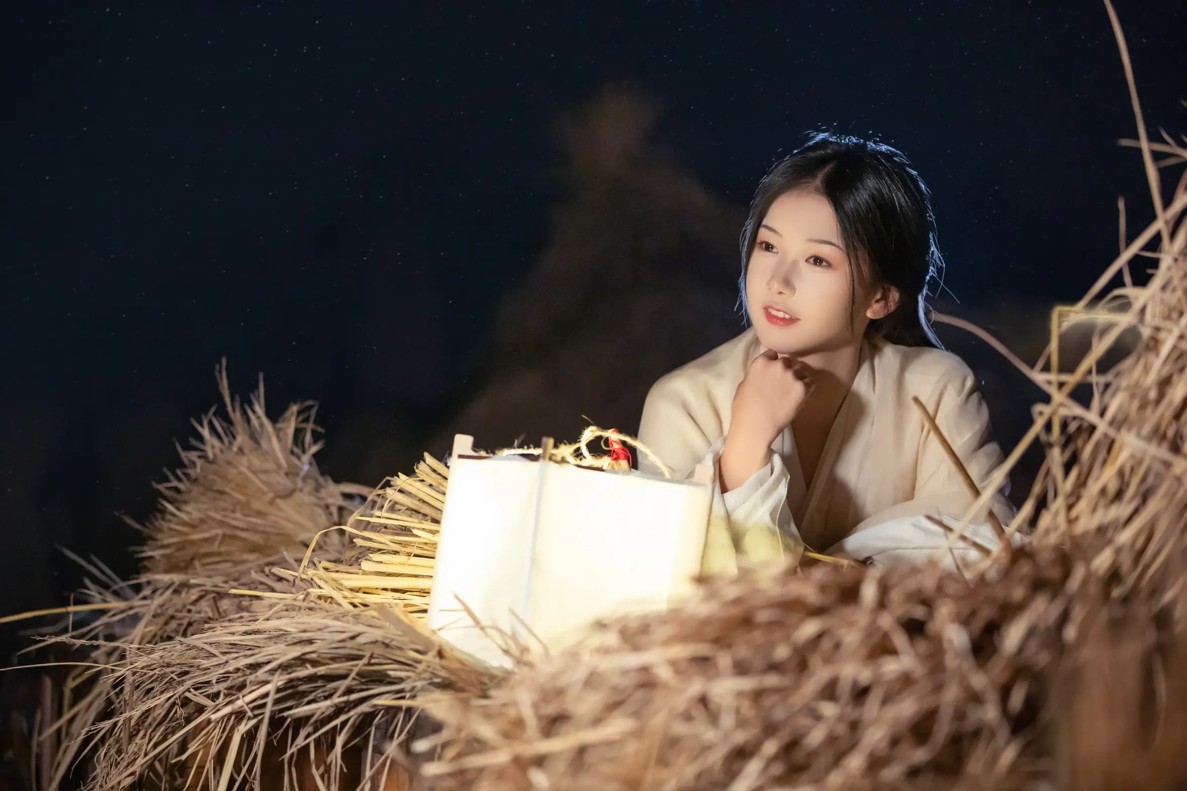 [艺图语] 2022.05.13 Vol.867 – 明月皎夜光 酸辣湯兒#[22P]-10