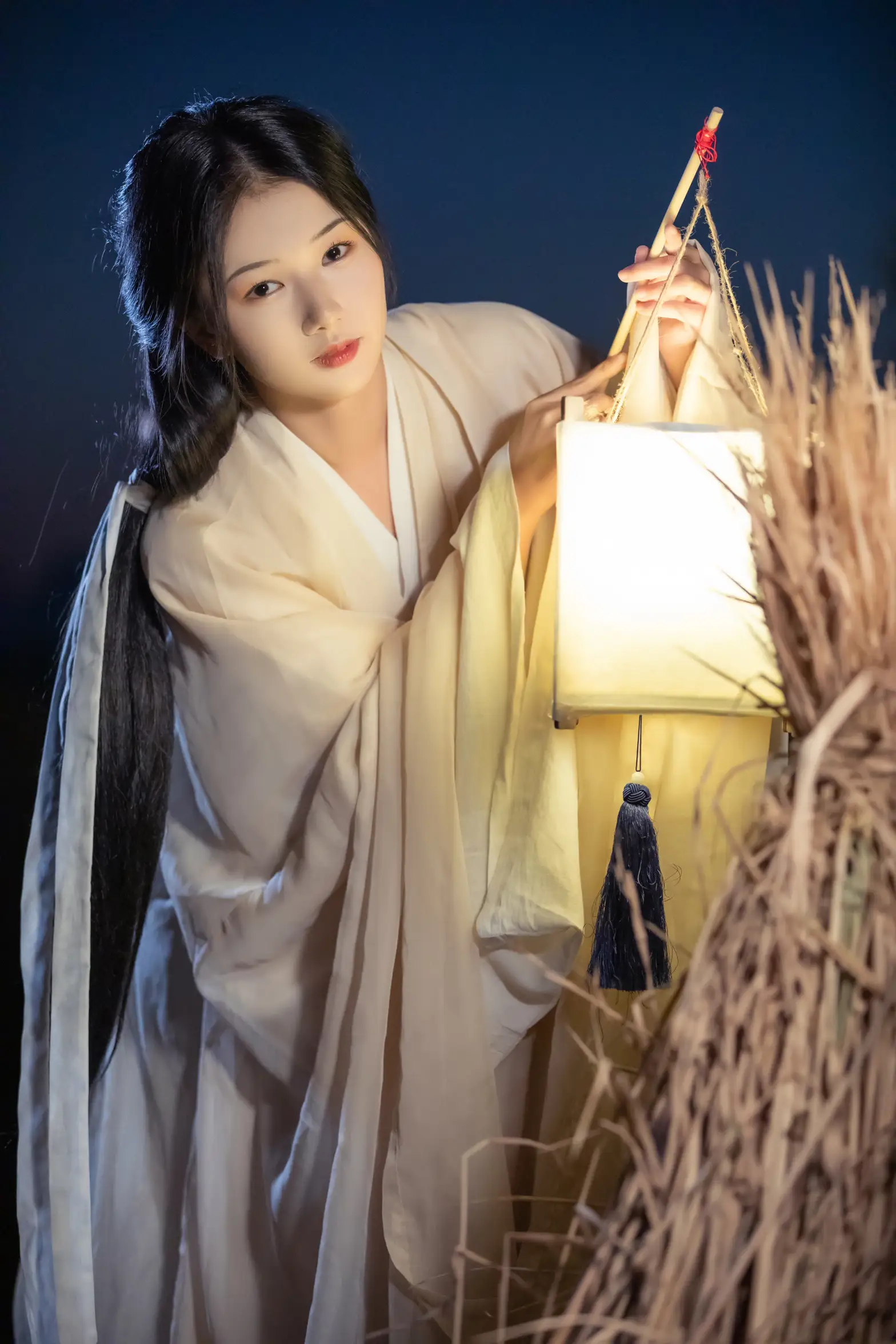 [艺图语] 2022.05.13 Vol.867 – 明月皎夜光 酸辣湯兒#[22P]-1