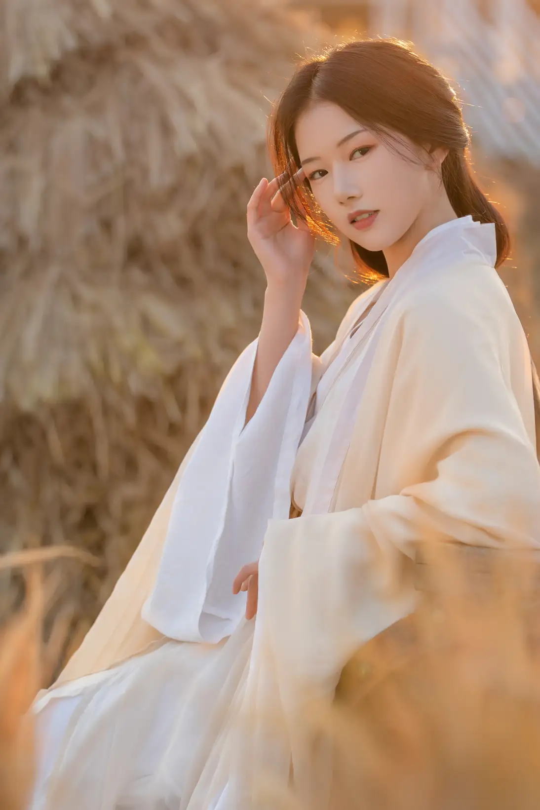 [艺图语] 2022.05.13 Vol.867 – 明月皎夜光 酸辣湯兒#[22P]-5