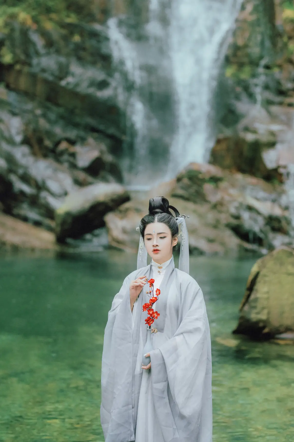 [艺图语] 2021.09.03 Vol.231 – 鲤妖 酱油妹#[27P]-6
