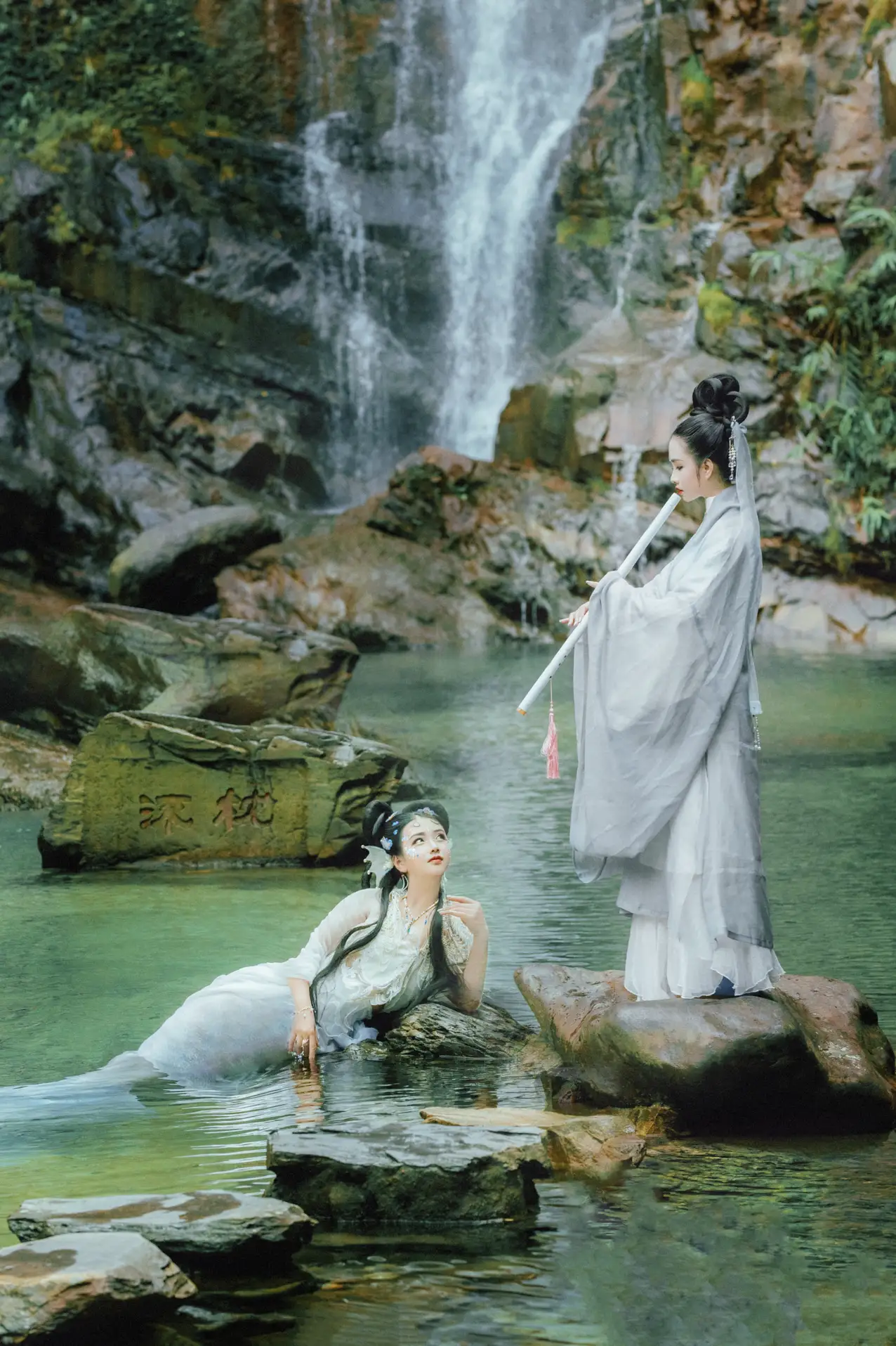 [艺图语] 2021.09.03 Vol.231 – 鲤妖 酱油妹#[27P]-5