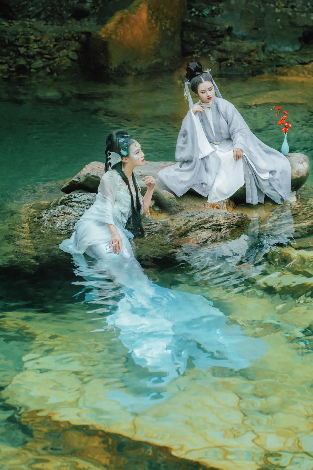 [艺图语] 2021.09.03 Vol.231 – 鲤妖 酱油妹#[27P]-8