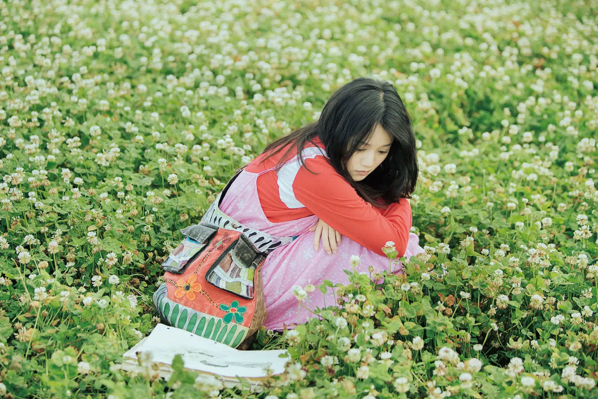 [艺图语] 2022.08.03 Vol.1612 – 蜂蜜与四叶草 · 一 丽莎#[34P]-2