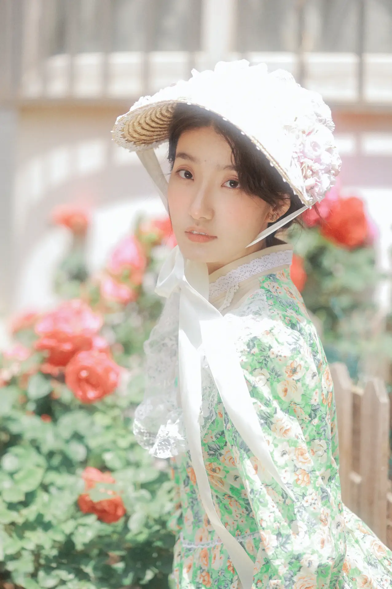 [艺图语] 2022.08.30 Vol.1831 – Alice的后花园 小萌爱吃肉xm#[20P]-10