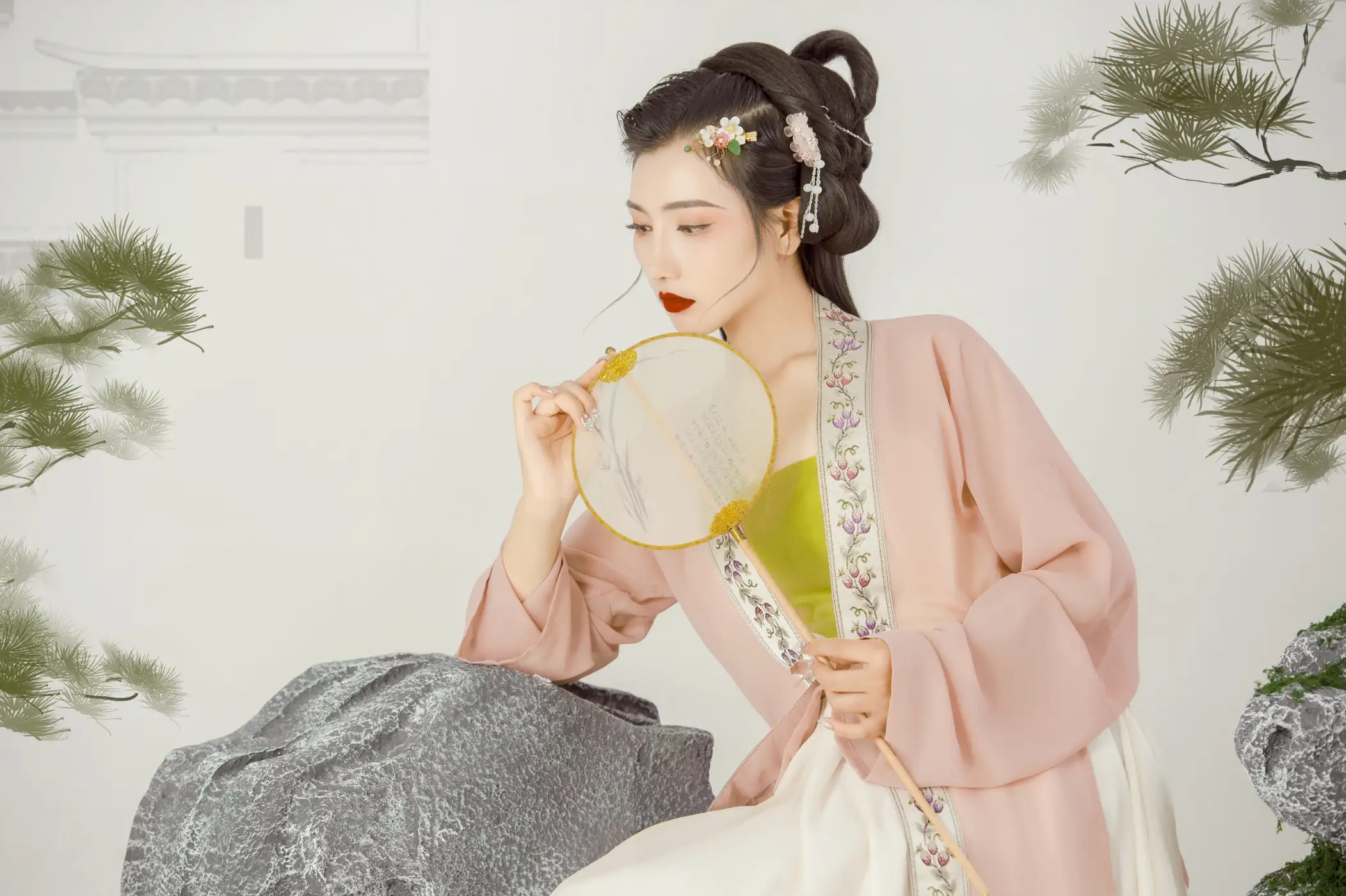 [艺图语] 2022.01.01 Vol.570 – 忆江南 唯宝#[25P]-7
