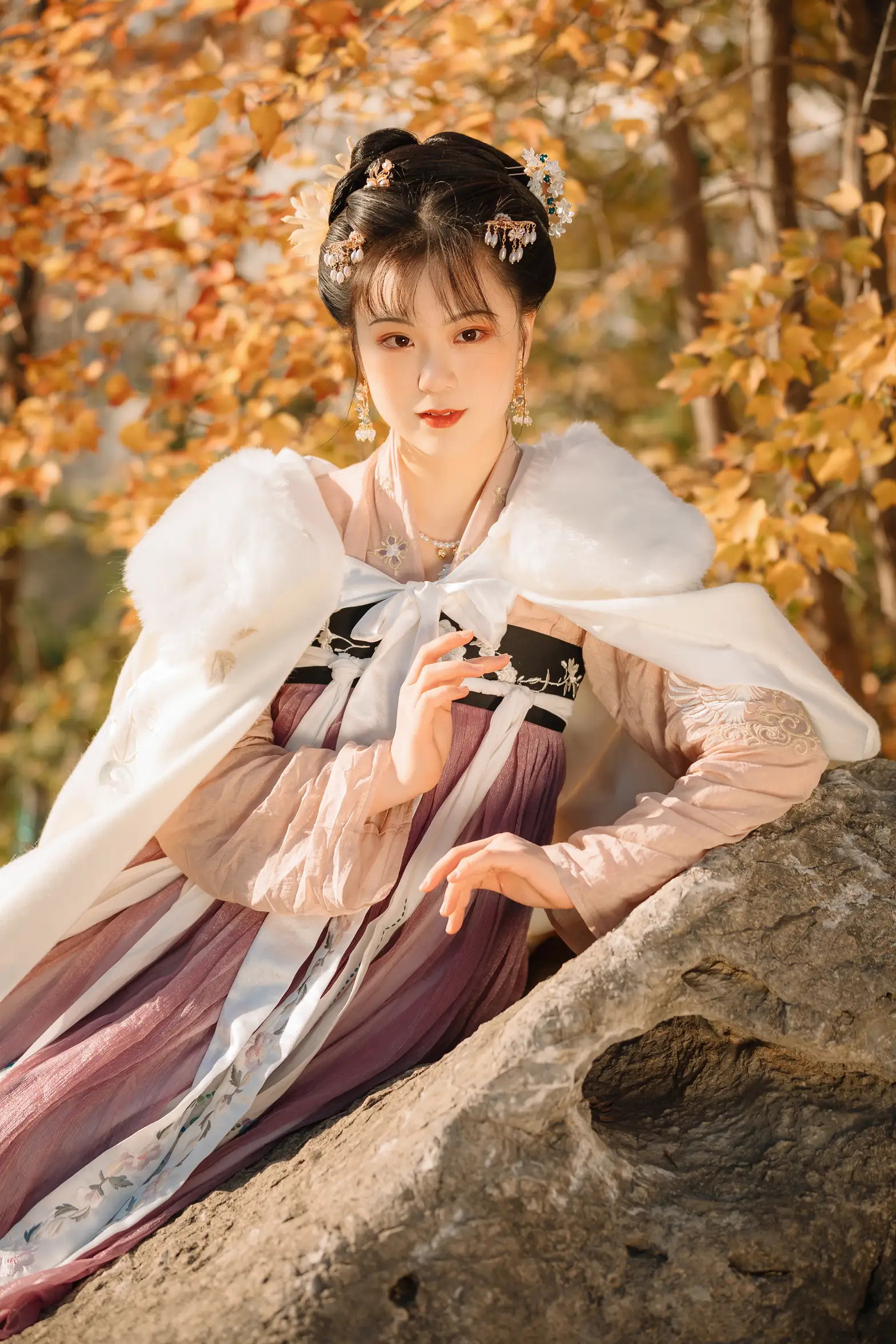 [艺图语] 2021.08.20 Vol.155 – 锦瑟 碧山#[22P]-1