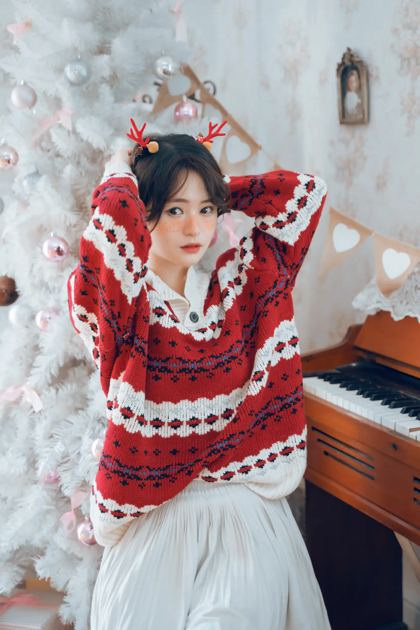 [艺图语] 2022.02.13 Vol.796 – 心田花房 乐丝#[24P]-3