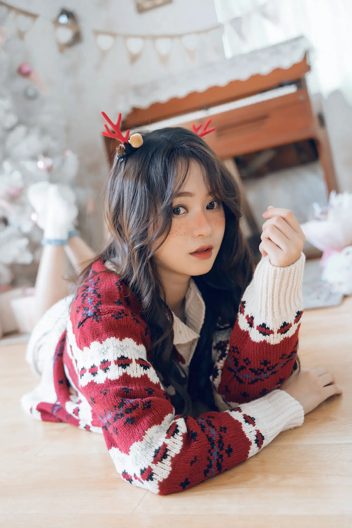 [艺图语] 2022.02.13 Vol.796 – 心田花房 乐丝#[24P]-4
