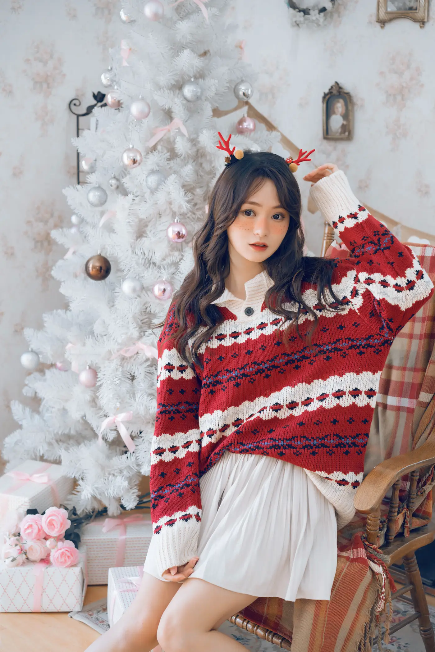 [艺图语] 2022.02.13 Vol.796 – 心田花房 乐丝#[24P]-3