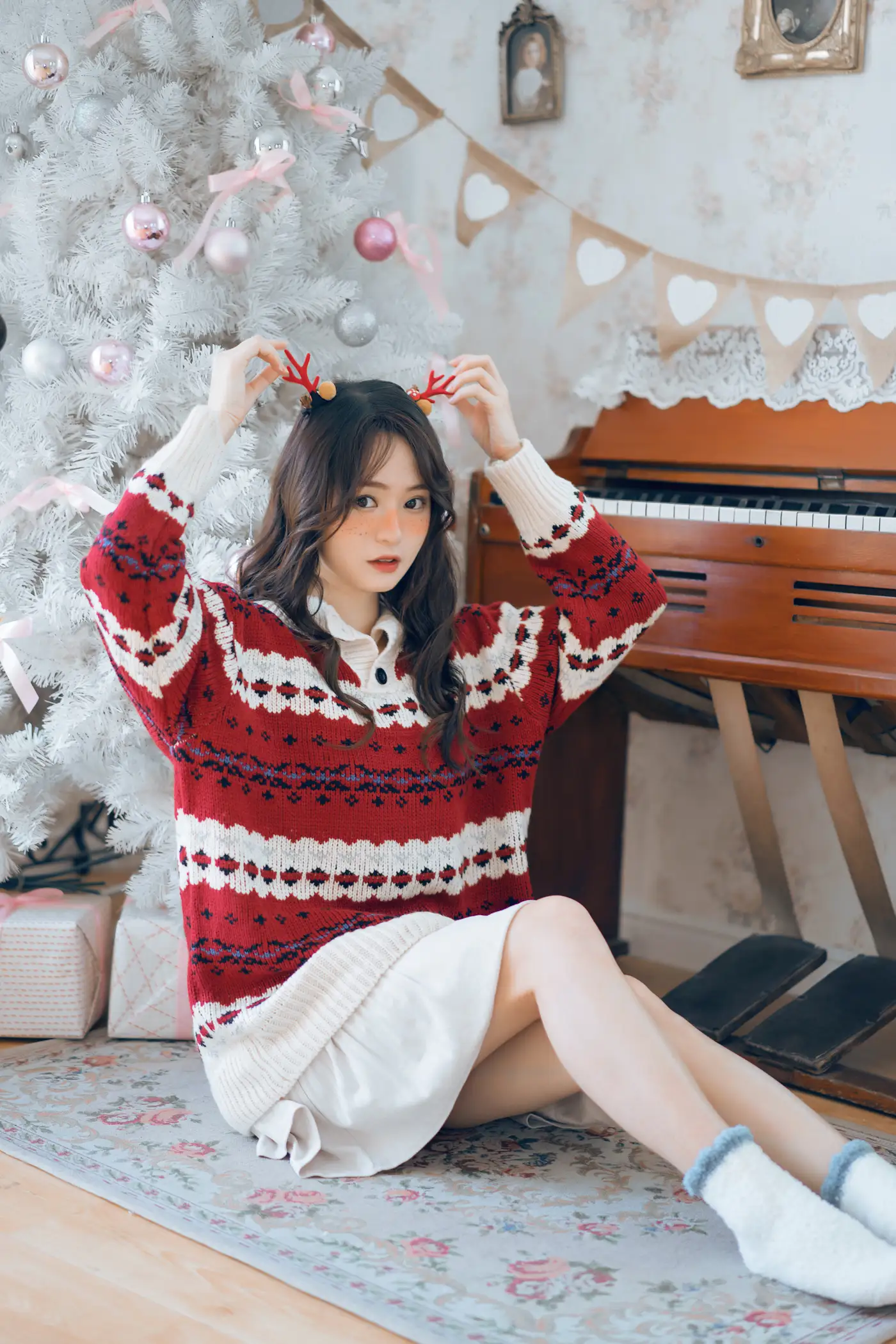 [艺图语] 2022.02.13 Vol.796 – 心田花房 乐丝#[24P]-7