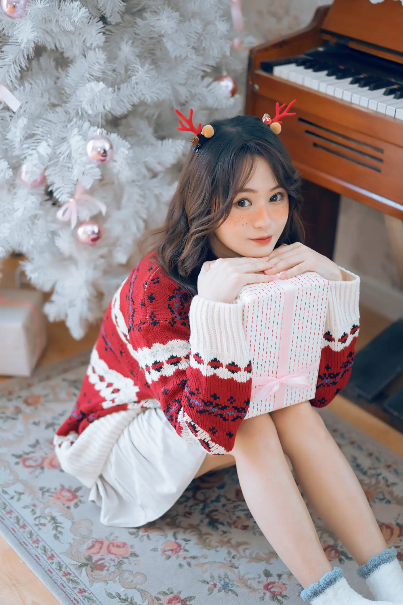 [艺图语] 2022.02.13 Vol.796 – 心田花房 乐丝#[24P]-8