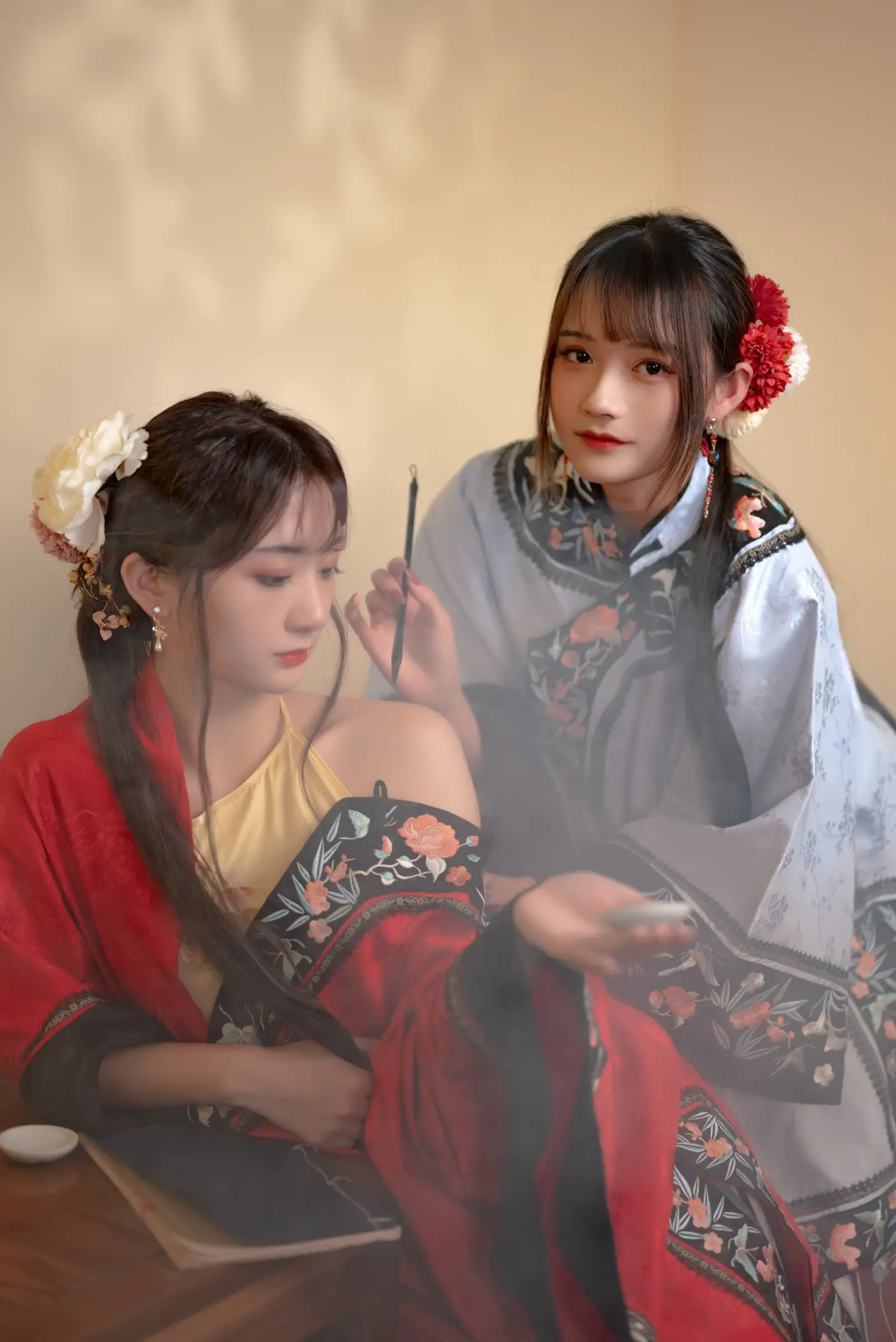 [艺图语] 2022.06.30 Vol.1332 – 深闺 兔子Zzz不吃胡萝卜#[32P]-5
