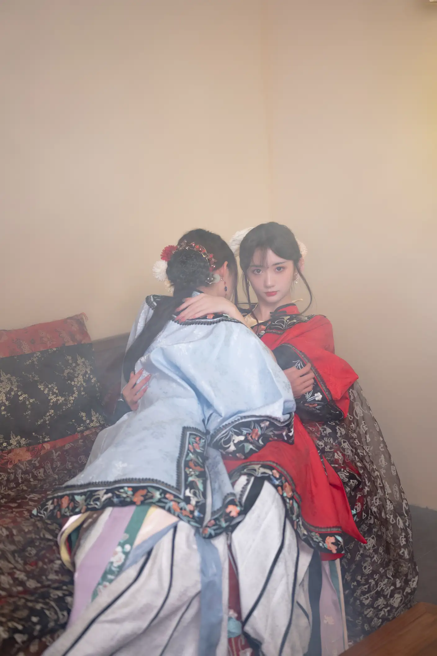 [艺图语] 2022.06.30 Vol.1332 – 深闺 兔子Zzz不吃胡萝卜#[32P]-8