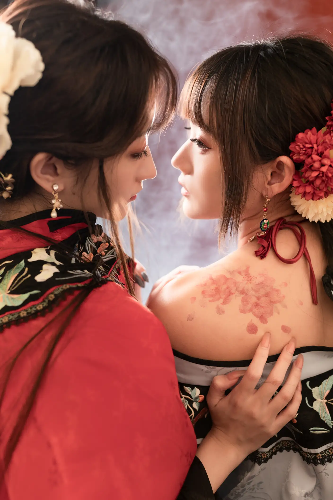 [艺图语] 2022.06.30 Vol.1332 – 深闺 兔子Zzz不吃胡萝卜#[32P]-8