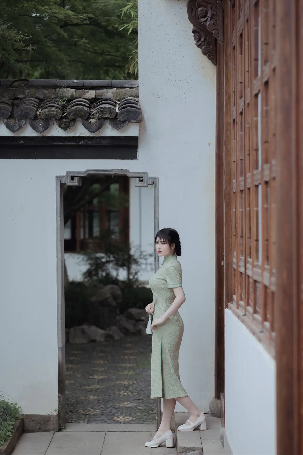 [艺图语] 2022.09.05 Vol.1874 – 佳人如梦 没意思#[44P]-1