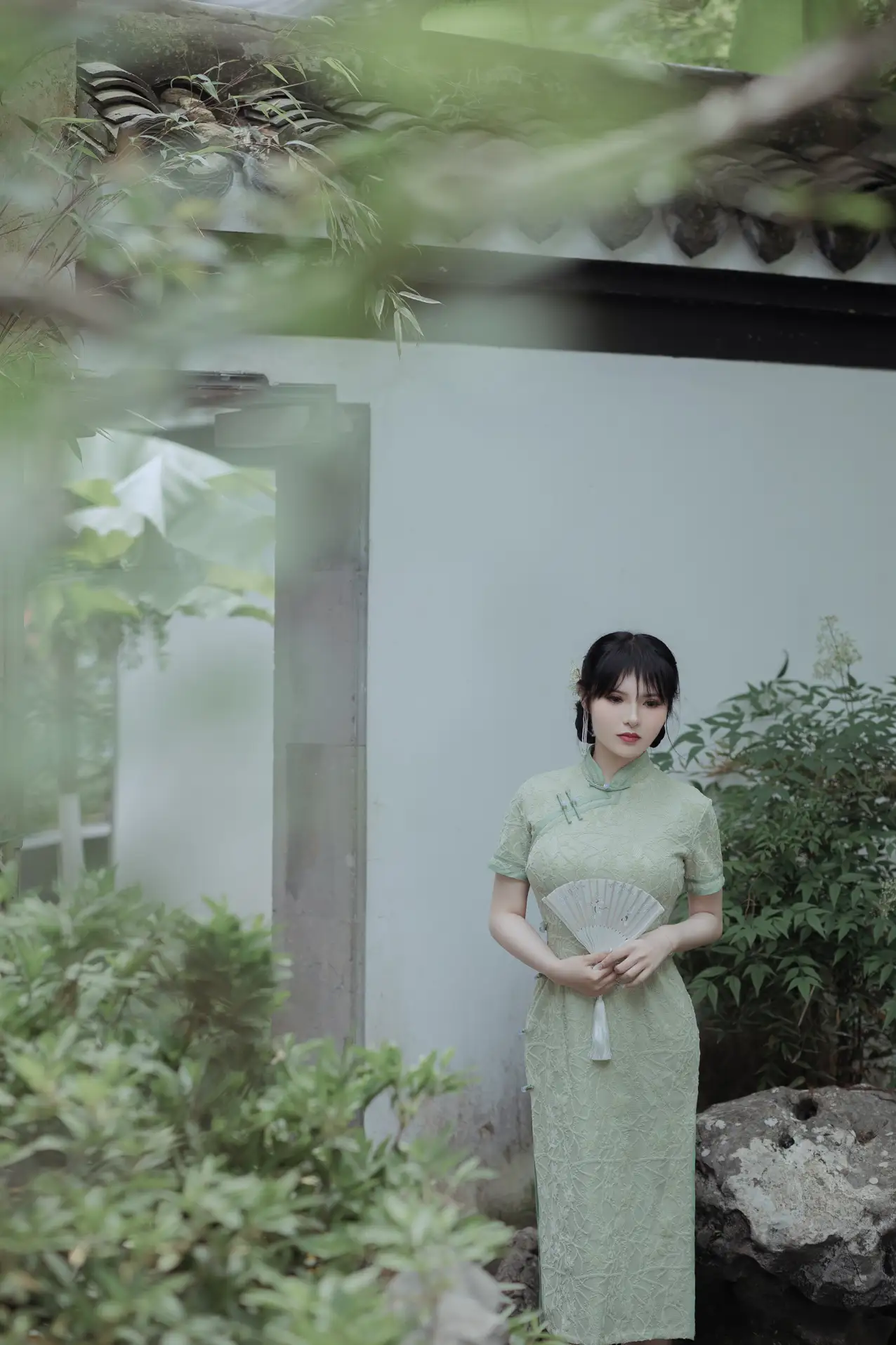 [艺图语] 2022.09.05 Vol.1874 – 佳人如梦 没意思#[44P]-3