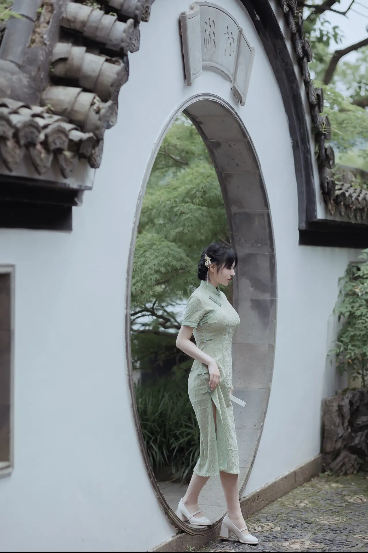 [艺图语] 2022.09.05 Vol.1874 – 佳人如梦 没意思#[44P]-6