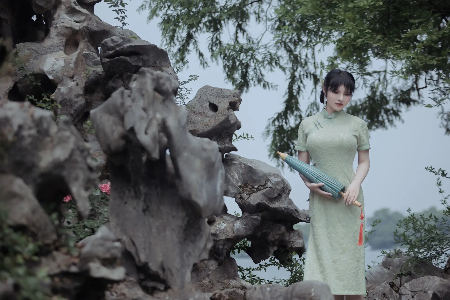 [艺图语] 2022.09.05 Vol.1874 – 佳人如梦 没意思#[44P]-8