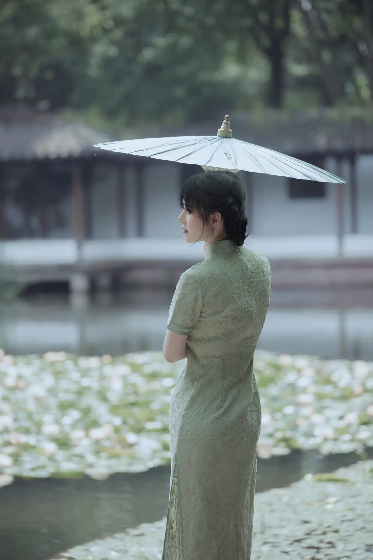 [艺图语] 2022.09.05 Vol.1874 – 佳人如梦 没意思#[44P]-10