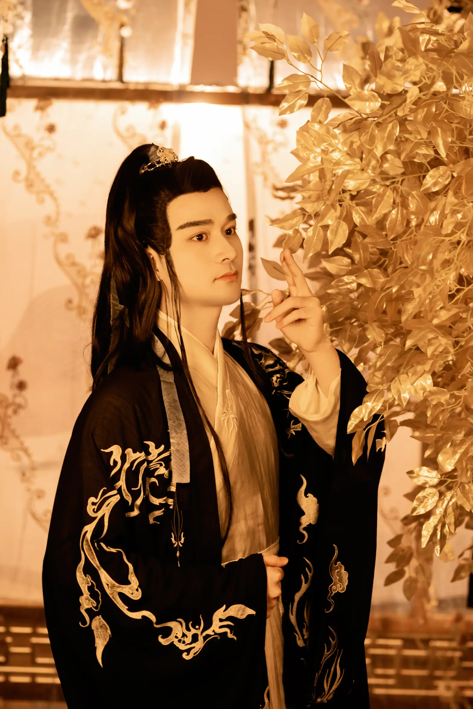 [艺图语] 2021.09.02 Vol.227 – 胭脂扣 模特合集#[27P]-6