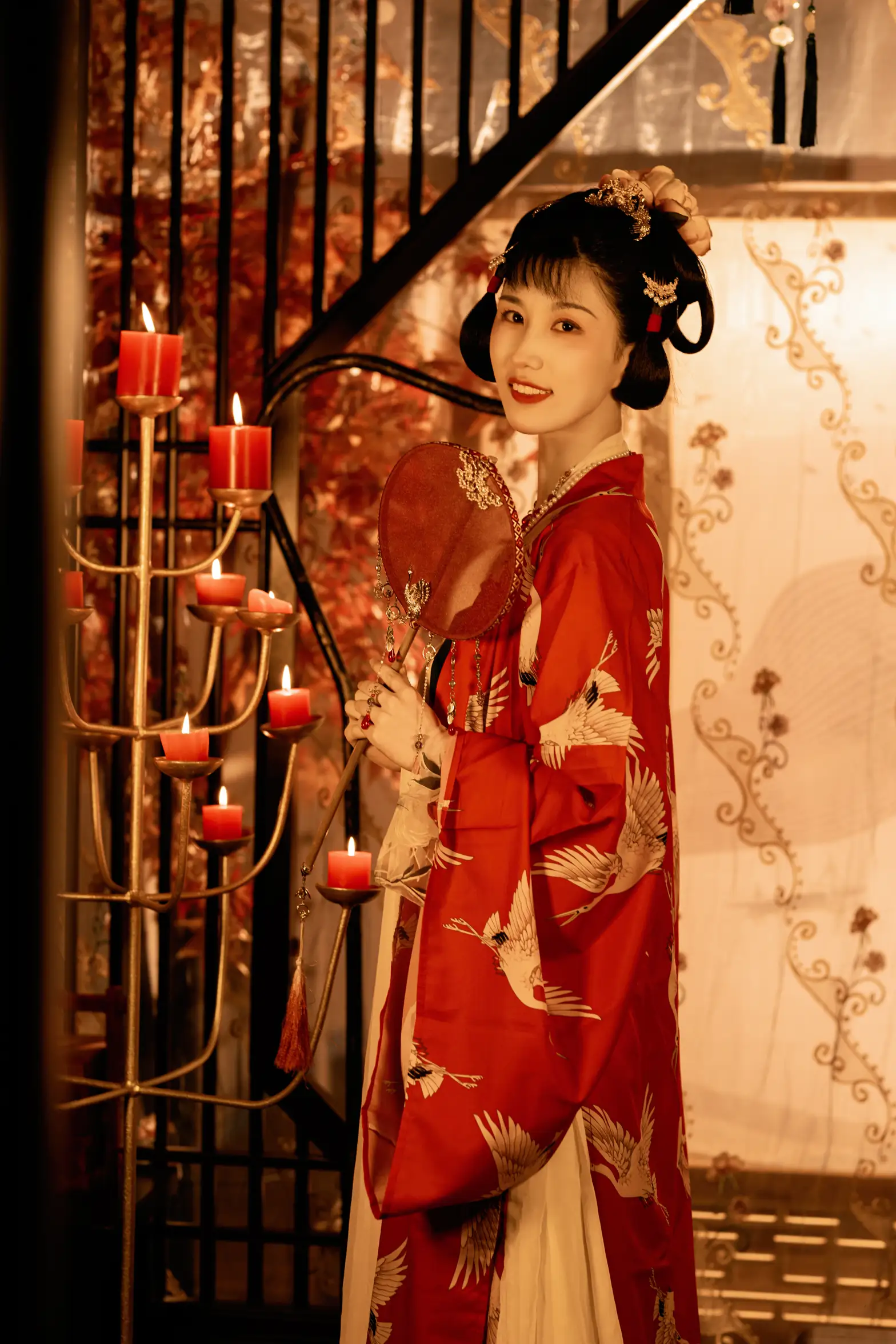 [艺图语] 2021.09.02 Vol.227 – 胭脂扣 模特合集#[27P]-7