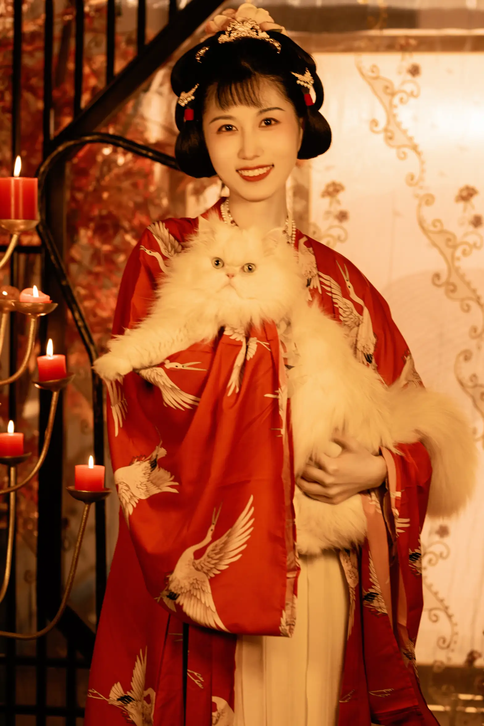 [艺图语] 2021.09.02 Vol.227 – 胭脂扣 模特合集#[27P]-8