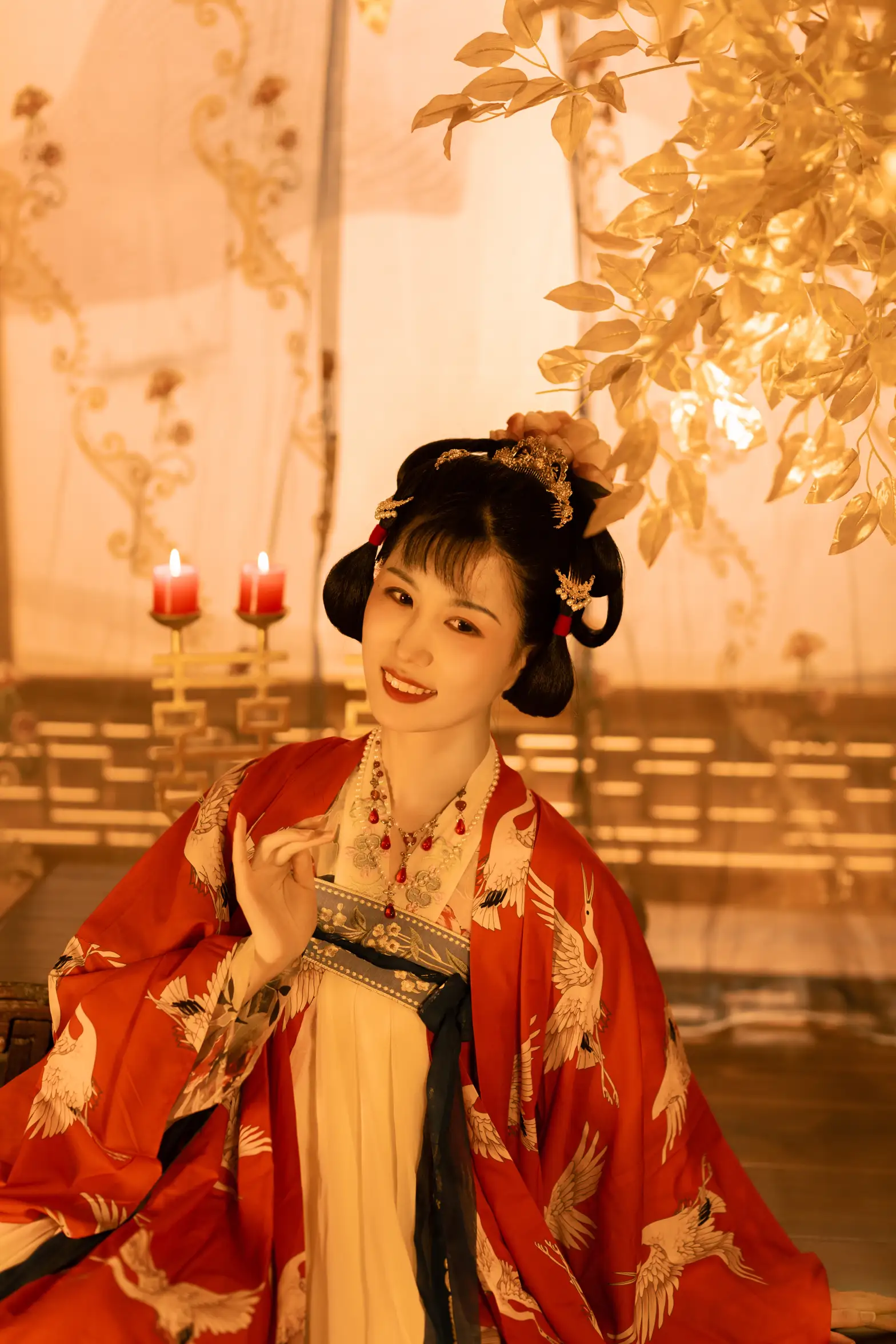 [艺图语] 2021.09.02 Vol.227 – 胭脂扣 模特合集#[27P]-9
