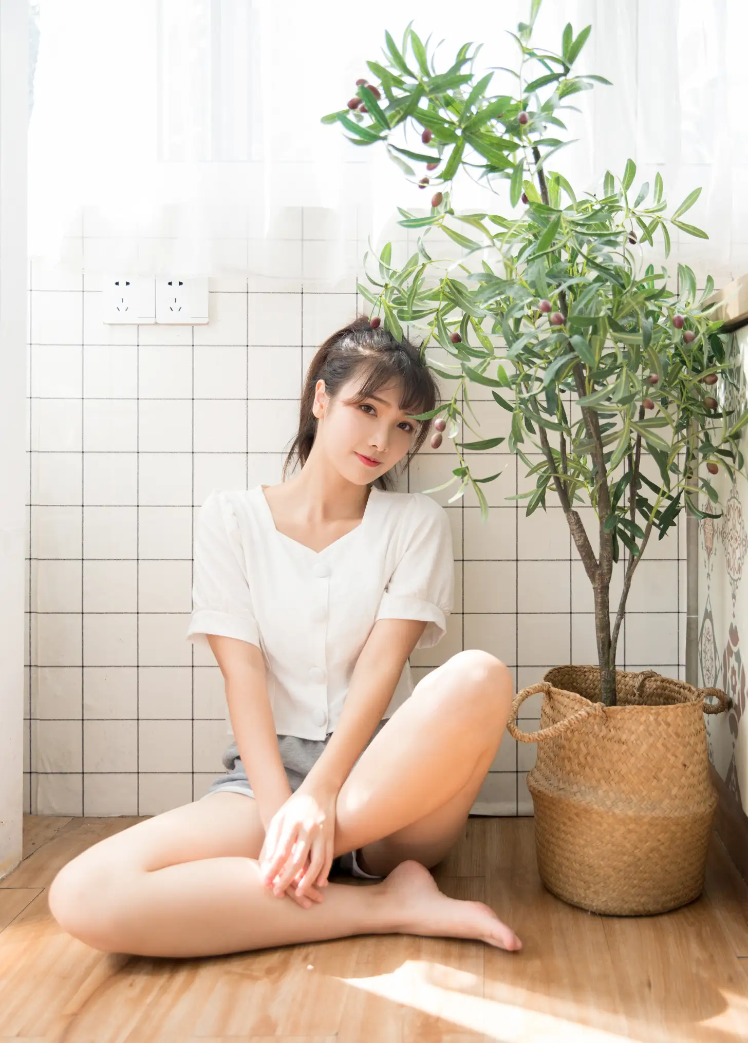 [艺图语] 2021.11.10 Vol.436 – 小确幸 湘湘#[22P]-3